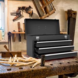 Cutie pentru scule Costway TL35116BK (Black) Thumb