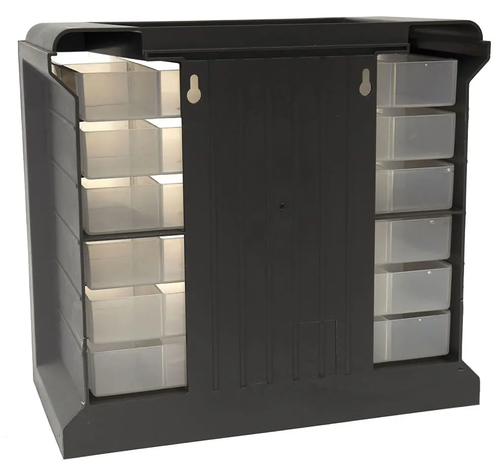 Органайзер для инструментов Curver 159561 (Black) - 2