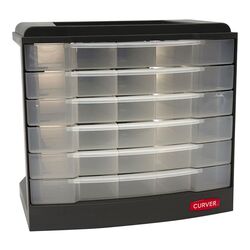 Органайзер для инструментов Curver 159561 (Black)