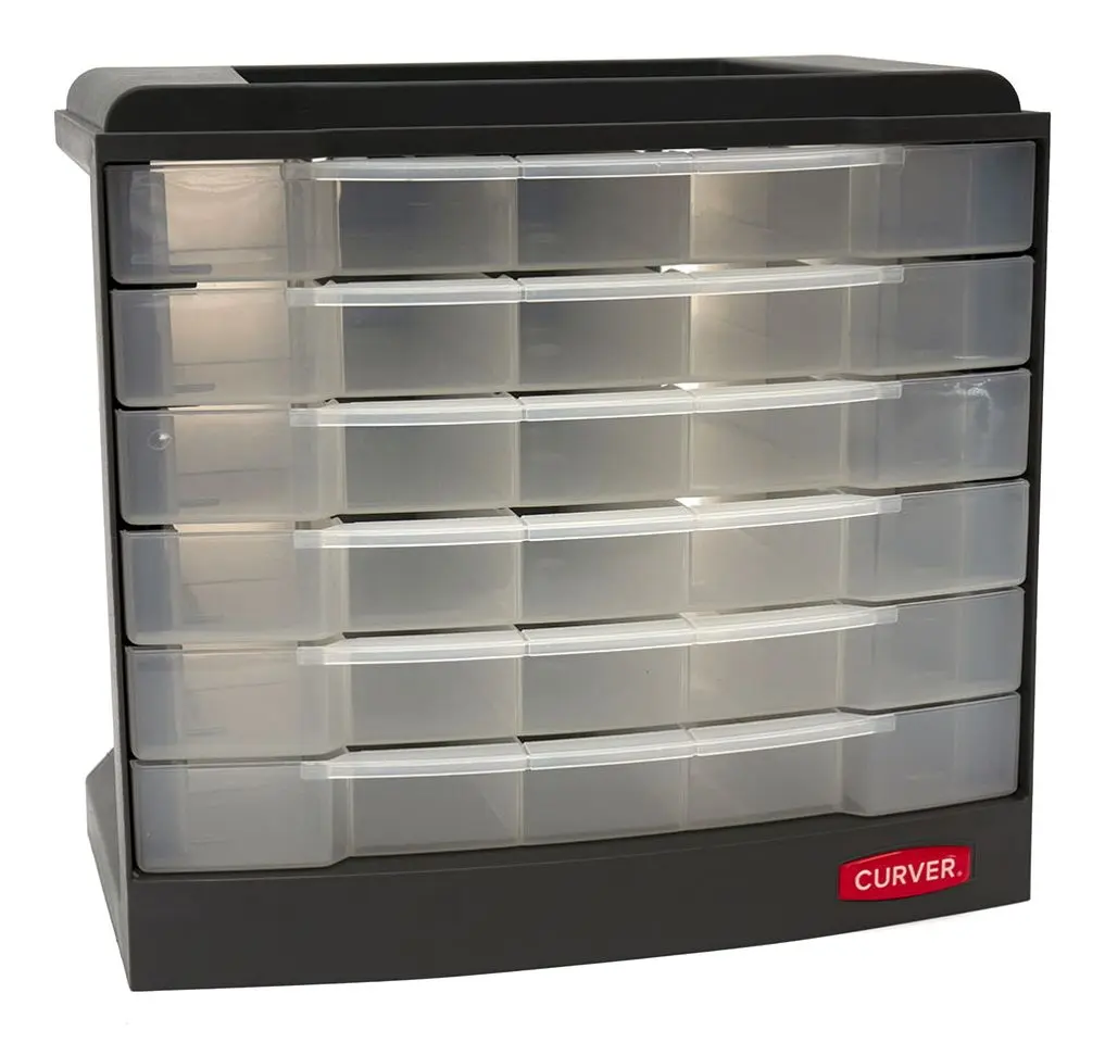 Органайзер для инструментов Curver 159561 (Black)