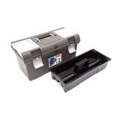 Ящик для инструментов Curver Premium 26 155338 (Grey) Thumb