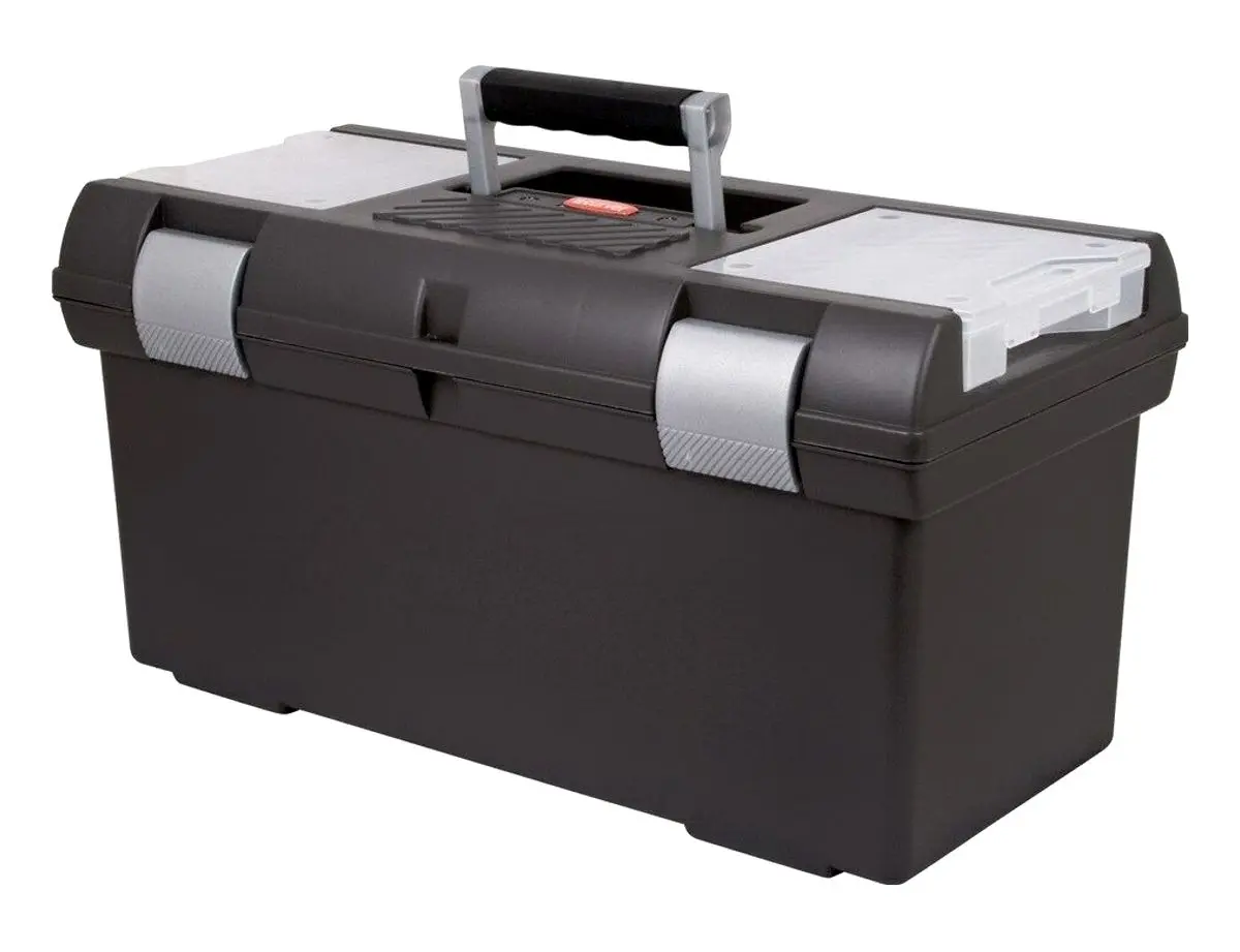 Ящик для инструментов Curver Premium 26 155338 (Grey)