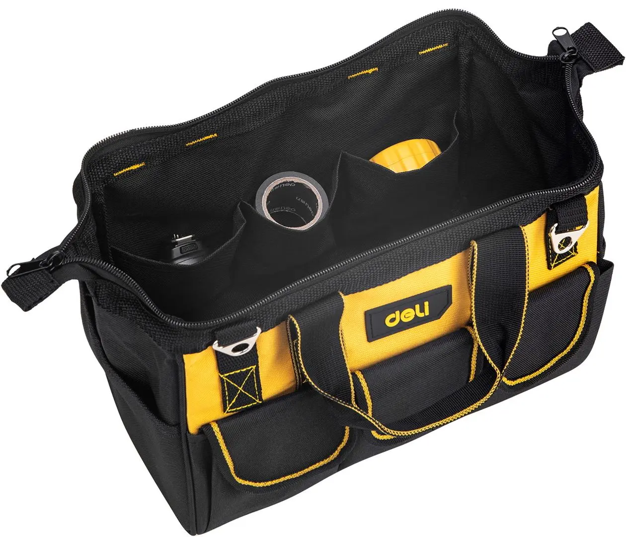 Geanta pentru instrumente Deli Tools EDL430116 - 3