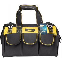 Сумка для инструментов Deli Tools EDL430116