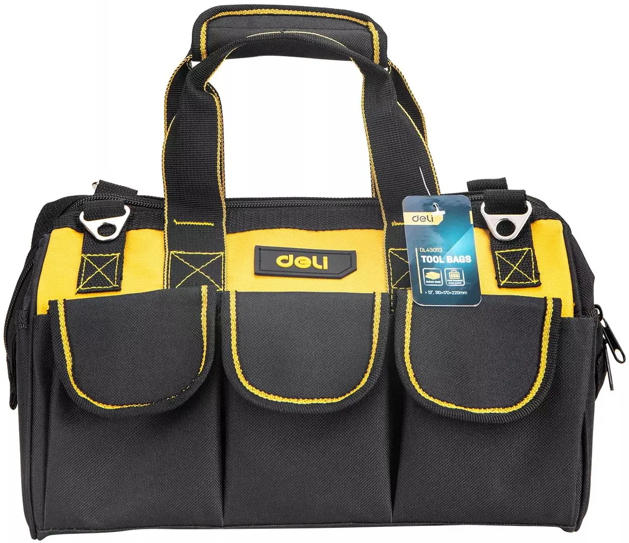 Geanta pentru instrumente Deli Tools EDL430116