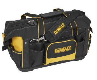 Cумка для инструментов Dewalt Power Tool Open Mouth (Black/Yellow)