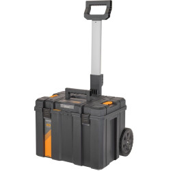 Комплект модульных ящиков для инструментов Dewalt McLaren F1 Team Tstak 3in1 Tower DWST60452-1 (Black/Yellow) Thumb