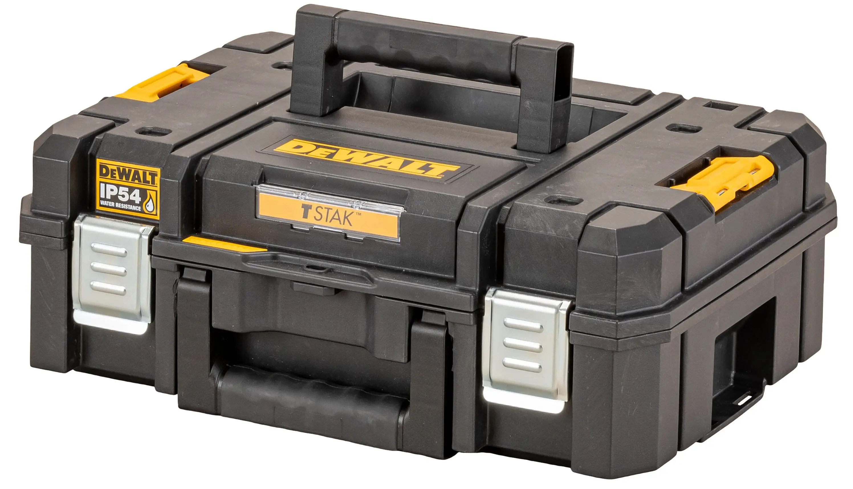 Set cutie de instrumente modulara Dewalt Tstak DWST83517-1 (Black/Yellow)