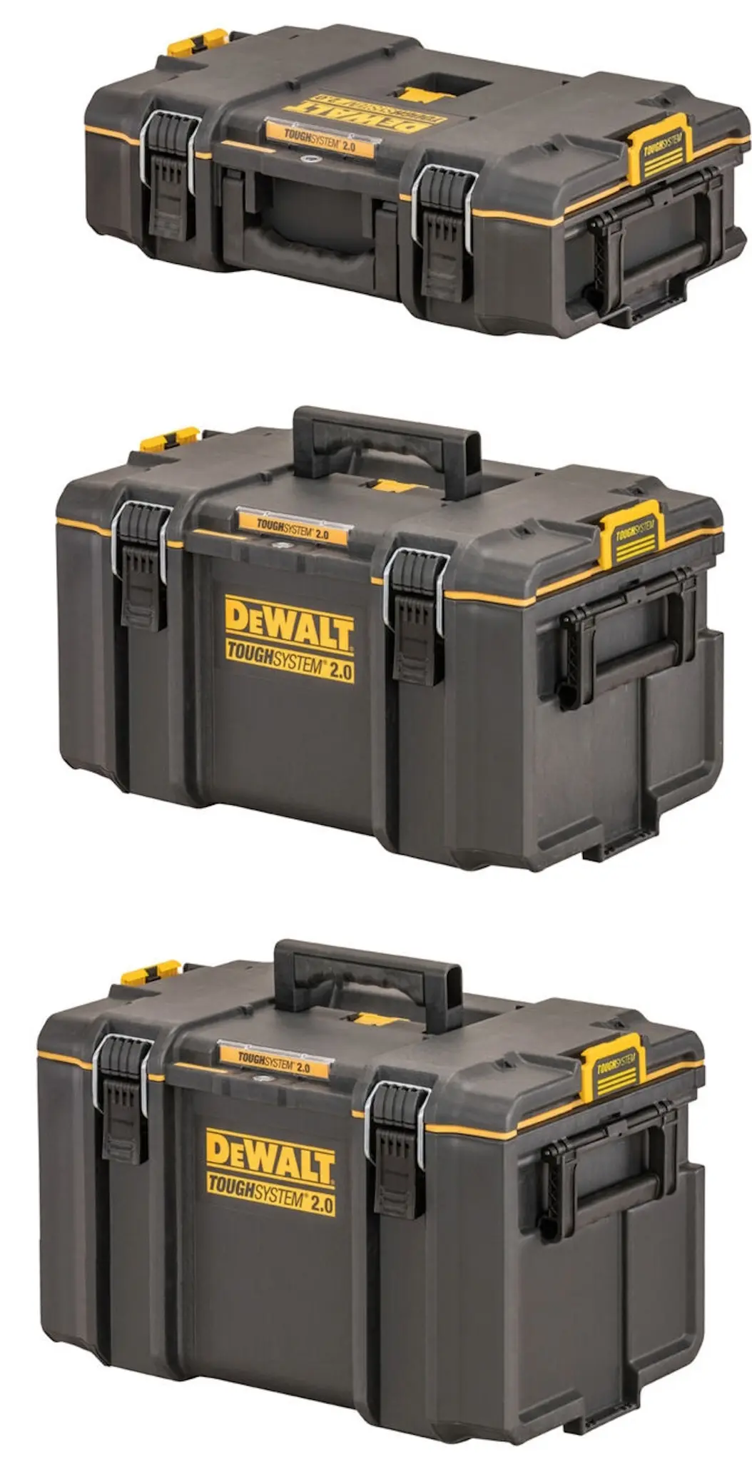 Набор ящиков для инструментов Dewalt DWST83401-1 (Black)