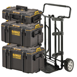 Set cutii pentru scule Dewalt DWST83401-1 (Black)