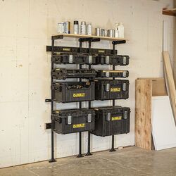 Suport de perete pentru fixarea sertarelor DeWalt DWST1-75694 Thumb