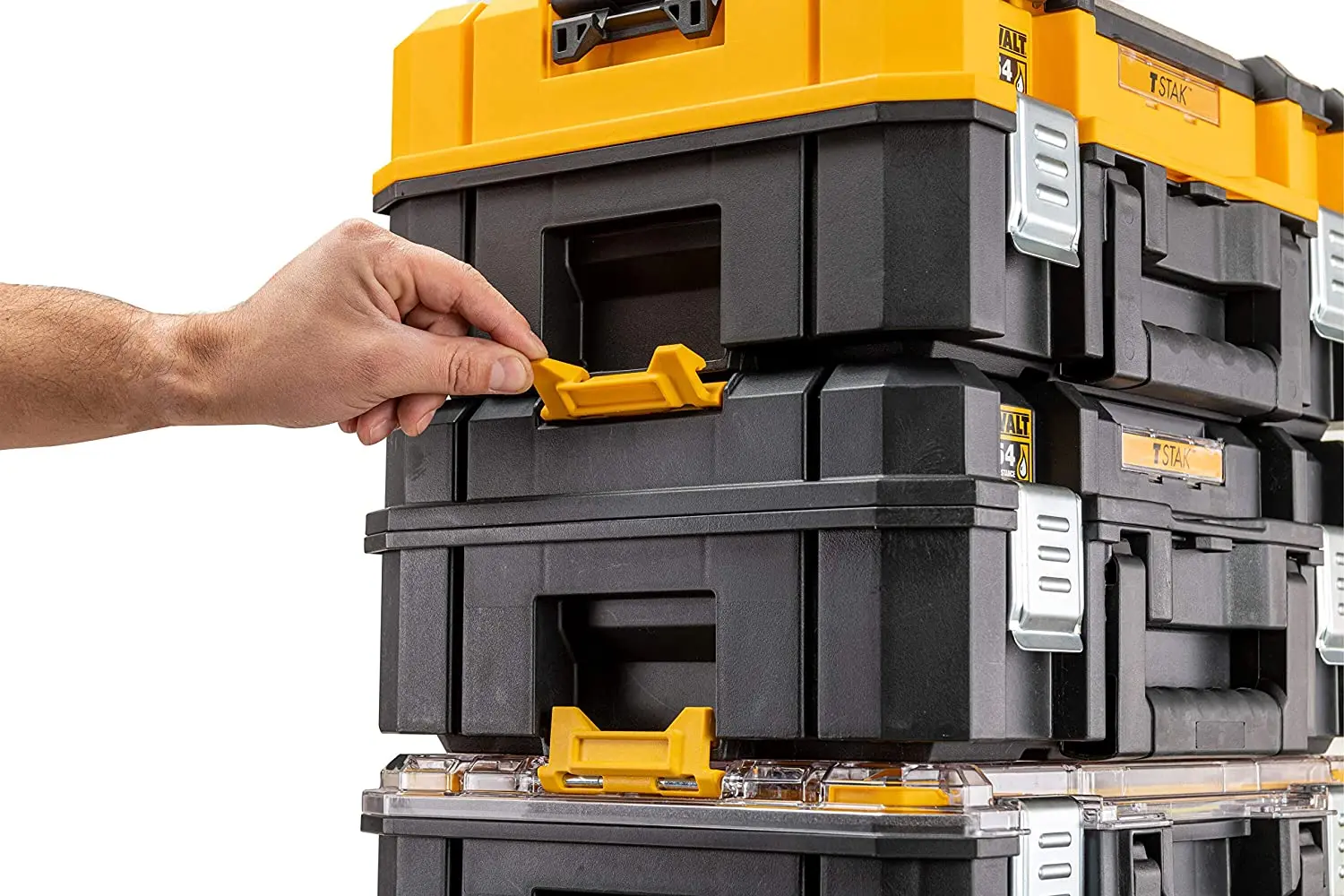 Organizator DeWALT DWST82968-1 (Black/Yellow)
