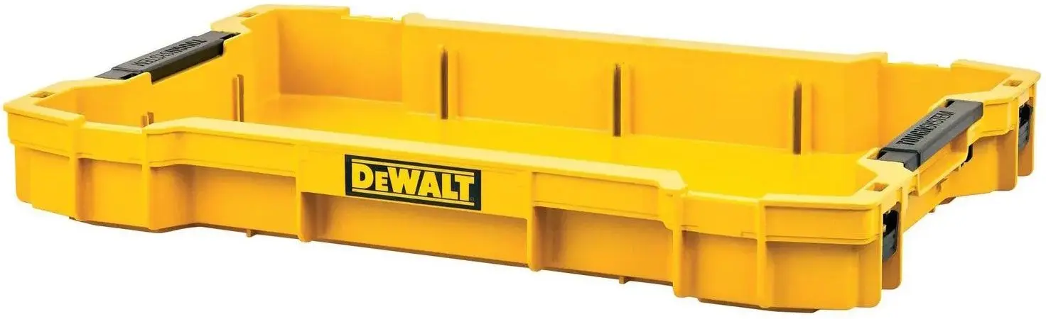Подставка для инструментов DeWalt Tough System 2.0 DWST83407-1 (Yellow)