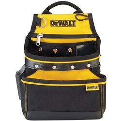 Пояс с карманами для инструментов Dewalt DWST1-75552 (Black/Yellow) Thumb