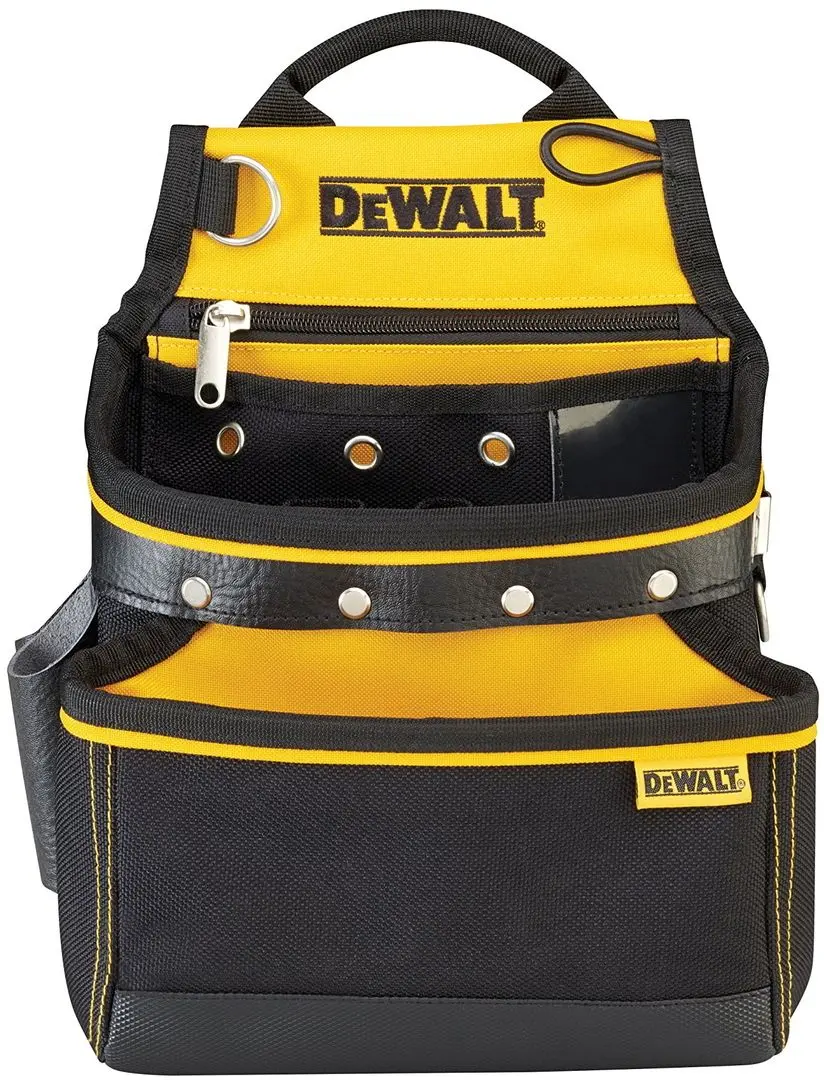 Пояс с карманами для инструментов Dewalt DWST1-75552 (Black/Yellow)