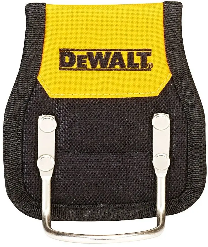 Пояс с карманами для инструментов Dewalt DWST1-75552 (Black/Yellow)