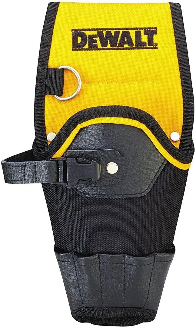 Пояс с карманами для инструментов Dewalt DWST1-75552 (Black/Yellow)