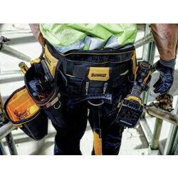 Пояс с карманами для инструментов Dewalt DWST1-75552 (Black/Yellow) Thumb