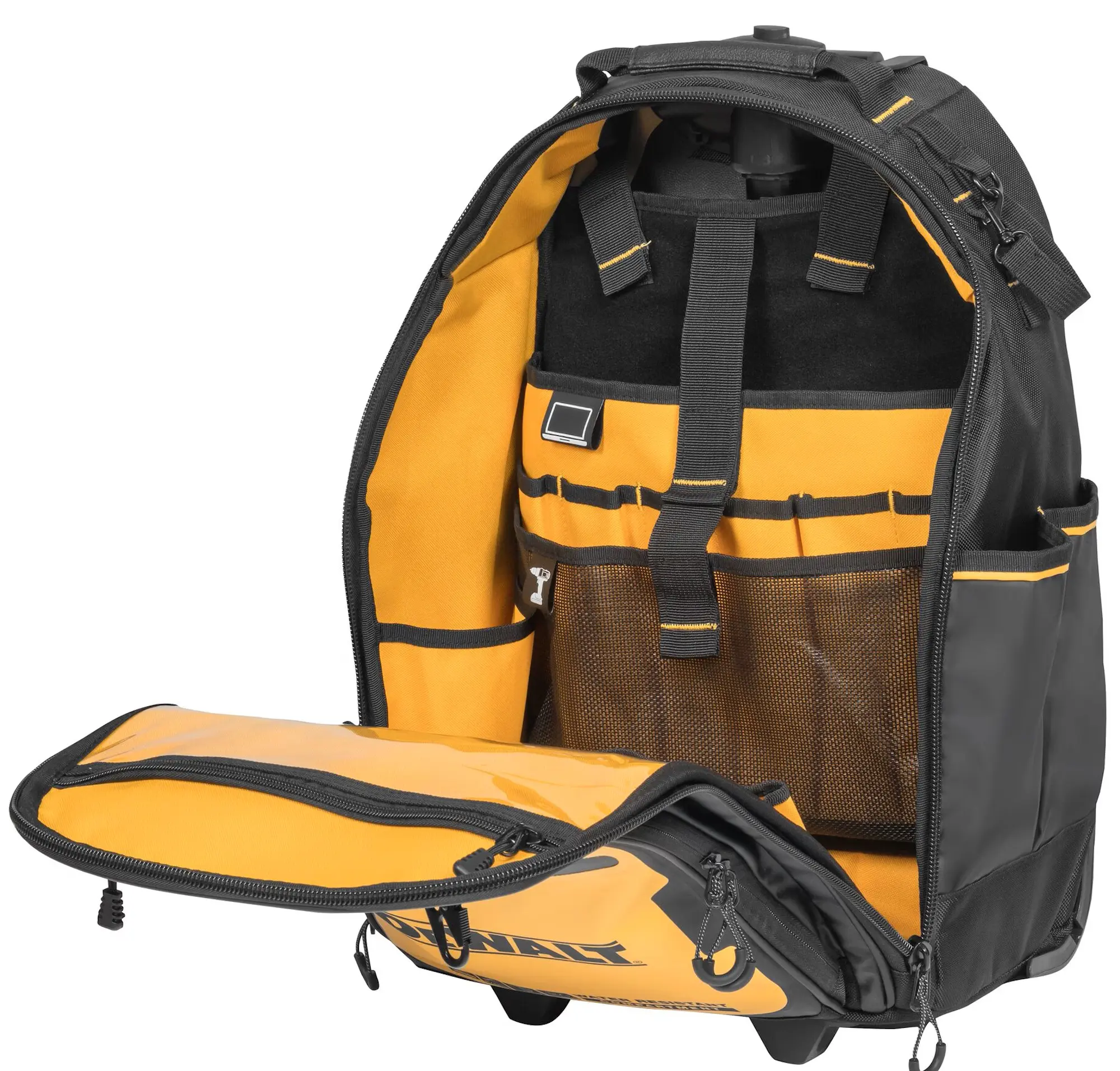 Rucsac pentru instrumente Dewalt DWST60101-1 (Black/Yellow)