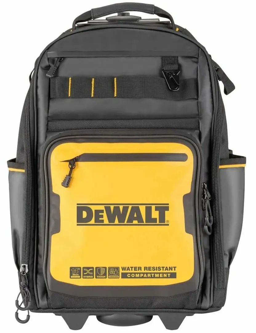 Rucsac pentru instrumente Dewalt DWST60101-1 (Black/Yellow)