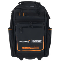 Рюкзак для инструментов Dewalt McLaren F1 Team Pro DWST60101-9 (Black/Yellow) Thumb