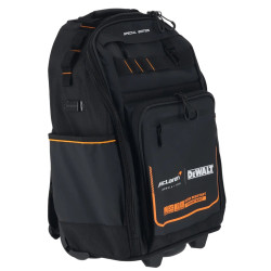 Рюкзак для инструментов Dewalt McLaren F1 Team Pro DWST60101-9 (Black/Yellow) Thumb