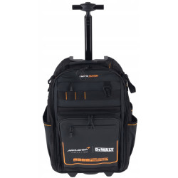 Рюкзак для инструментов Dewalt McLaren F1 Team Pro DWST60101-9 (Black/Yellow) Thumb