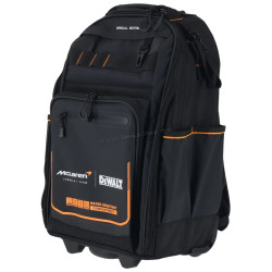 Rucsac pentru instrumente Dewalt McLaren F1 Team Pro DWST60101-9 (Black/Yellow)
