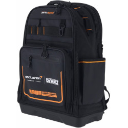Рюкзак для инструментов Dewalt McLaren F1 Team Pro DWST60122-1 (Black/Yellow) Thumb