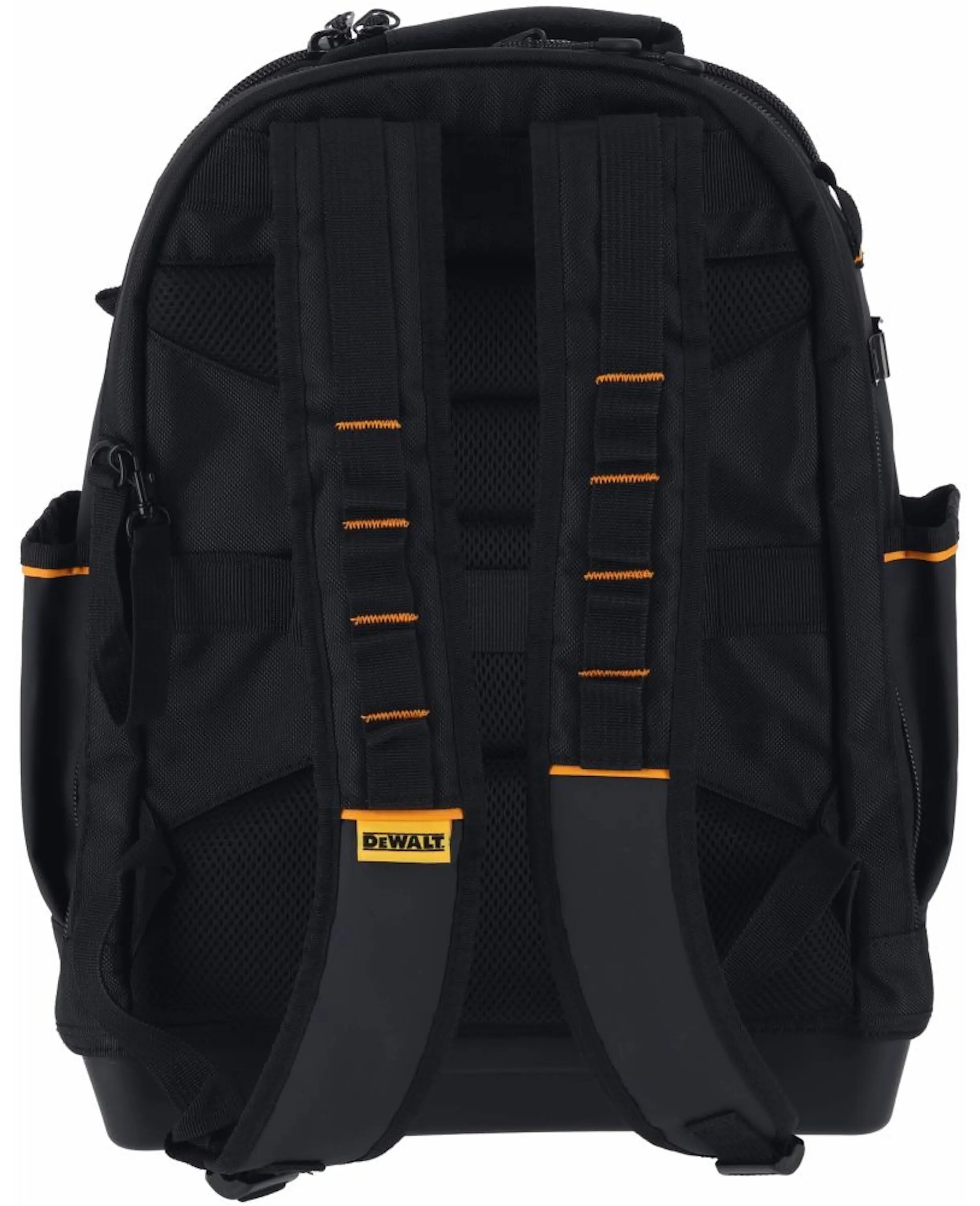 Рюкзак для инструментов Dewalt McLaren F1 Team Pro DWST60122-1 (Black/Yellow) - 3