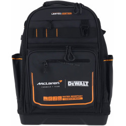 Rucsac pentru instrumente Dewalt McLaren F1 Team Pro DWST60122-1 (Black/Yellow)