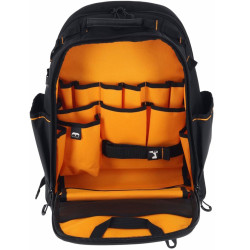 Рюкзак для инструментов Dewalt McLaren F1 Team Pro DWST60122-1 (Black/Yellow) Thumb