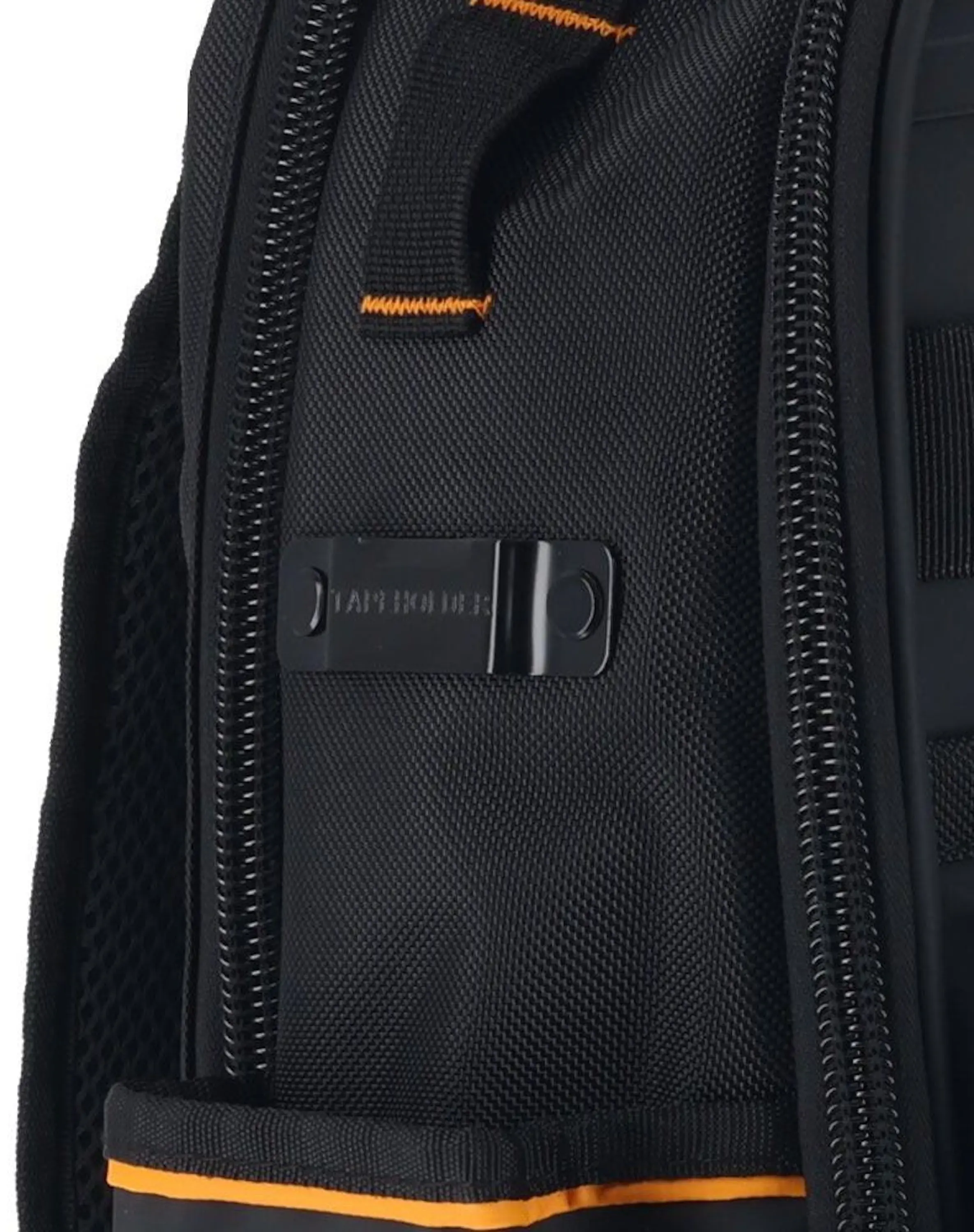Рюкзак для инструментов Dewalt McLaren F1 Team Pro DWST60122-1 (Black/Yellow) - 5