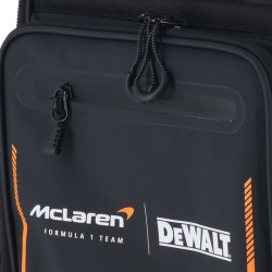 Рюкзак для инструментов Dewalt McLaren F1 Team Pro DWST60122-1 (Black/Yellow) Thumb