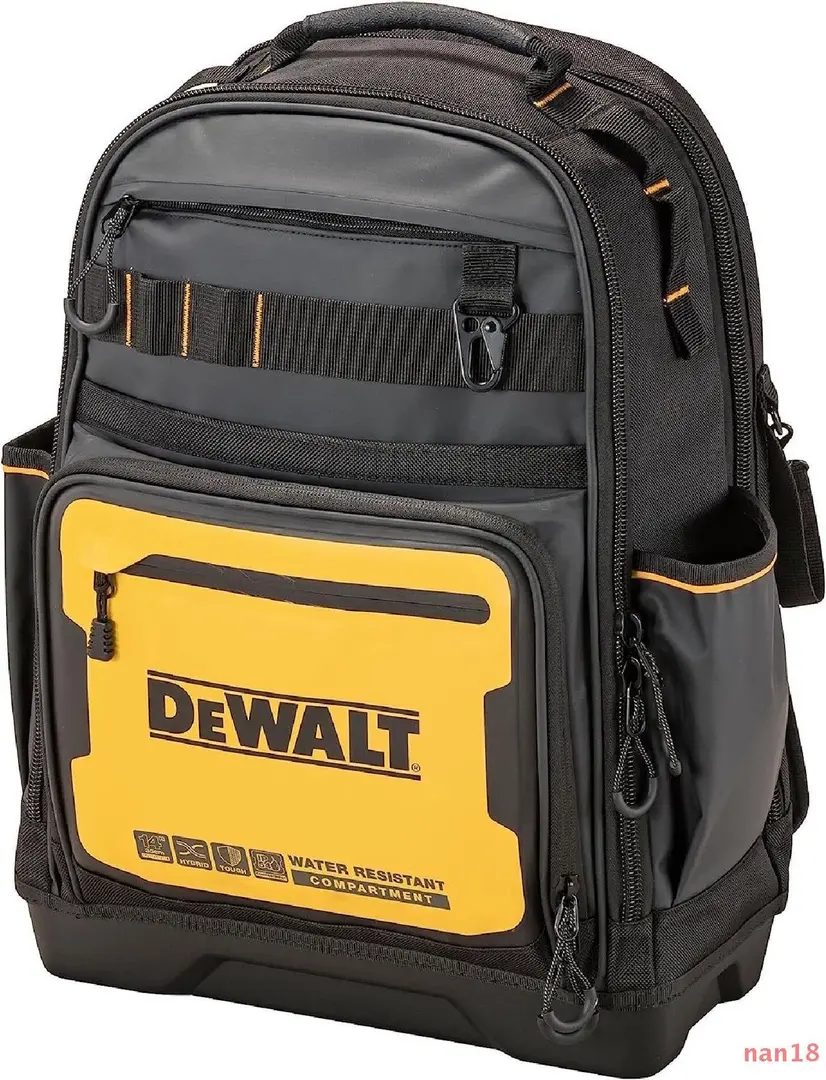 Рюкзак для инструментов Dewalt Pro DWST60102-1 (Black/Yellow)