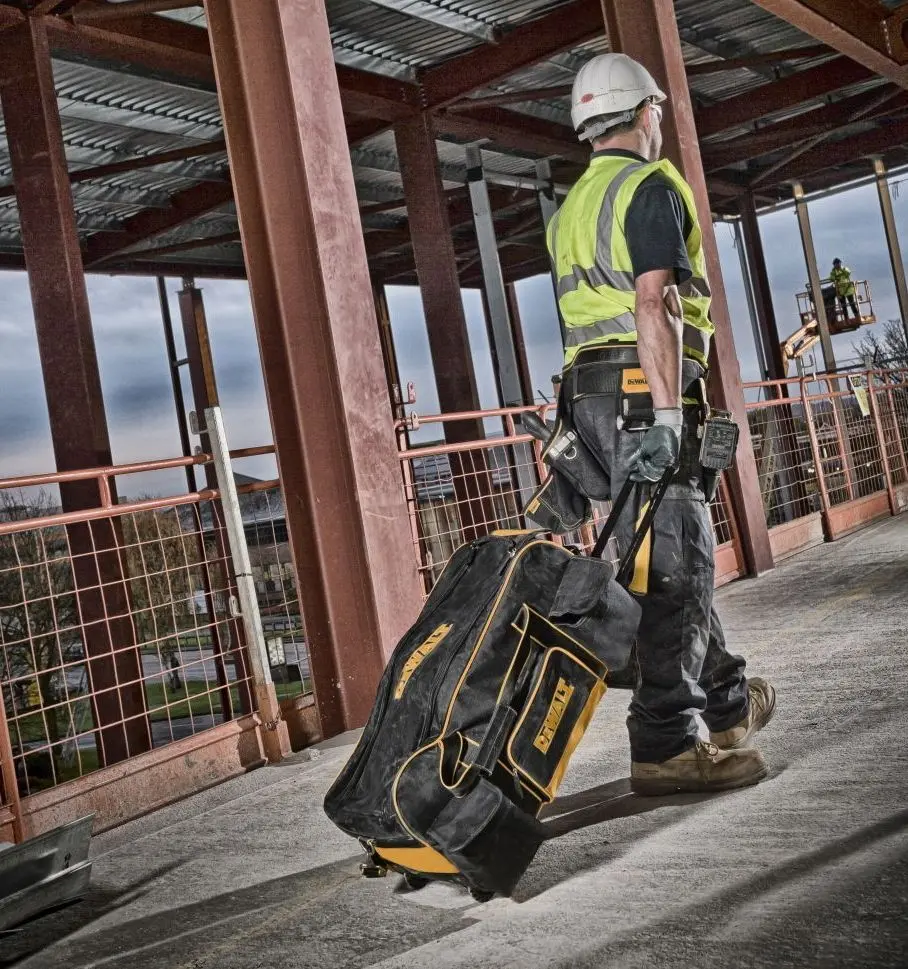 Geanta pentru instrumente Dewalt DWST1-79210 (Black)