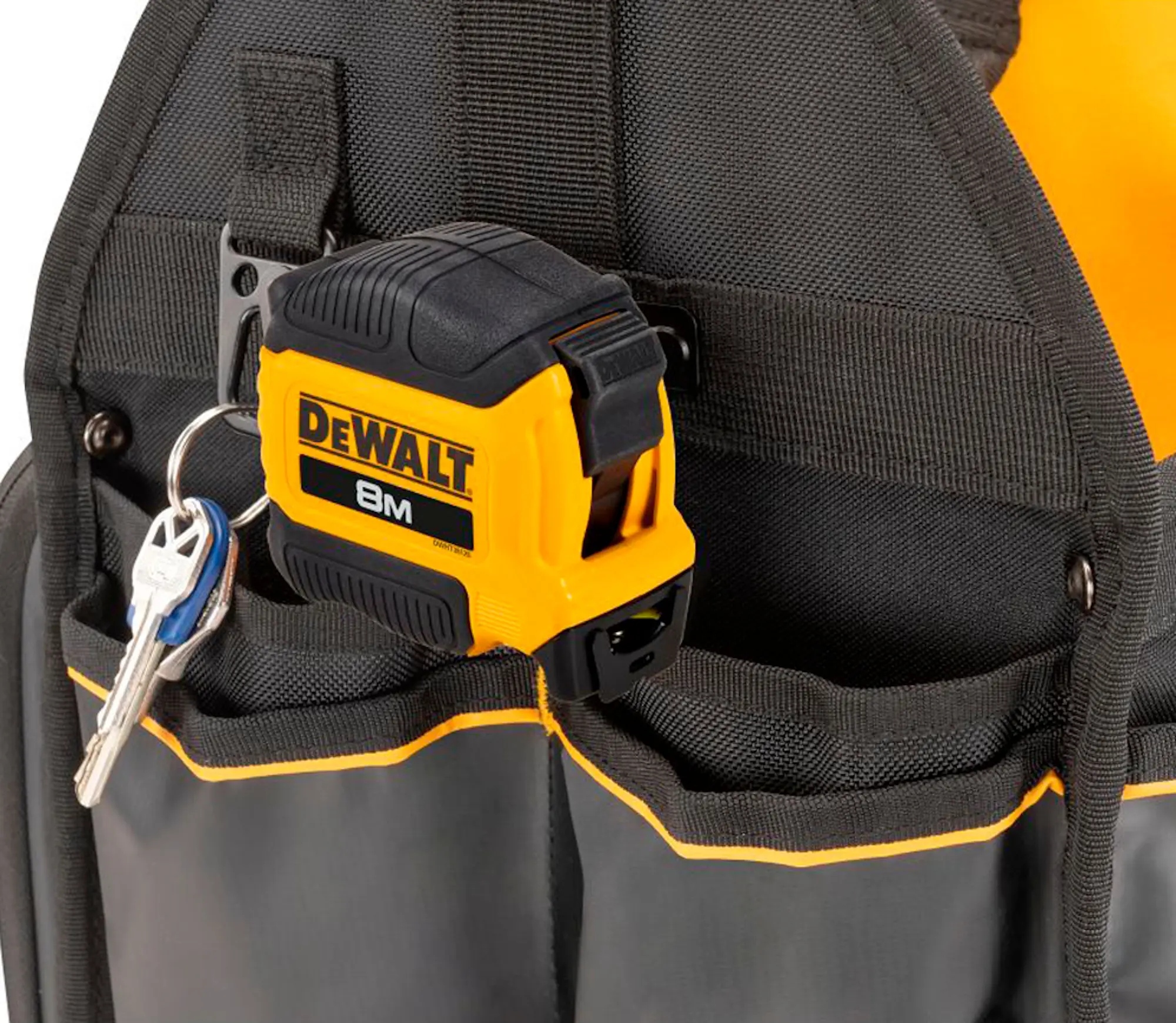 Сумка для инструментов Dewalt DWST60105-1 (Black/Yellow)