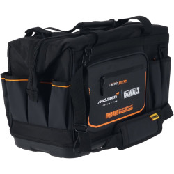 Сумка для инструментов Dewalt McLaren DWST60104-9 (Black/Yellow) Thumb