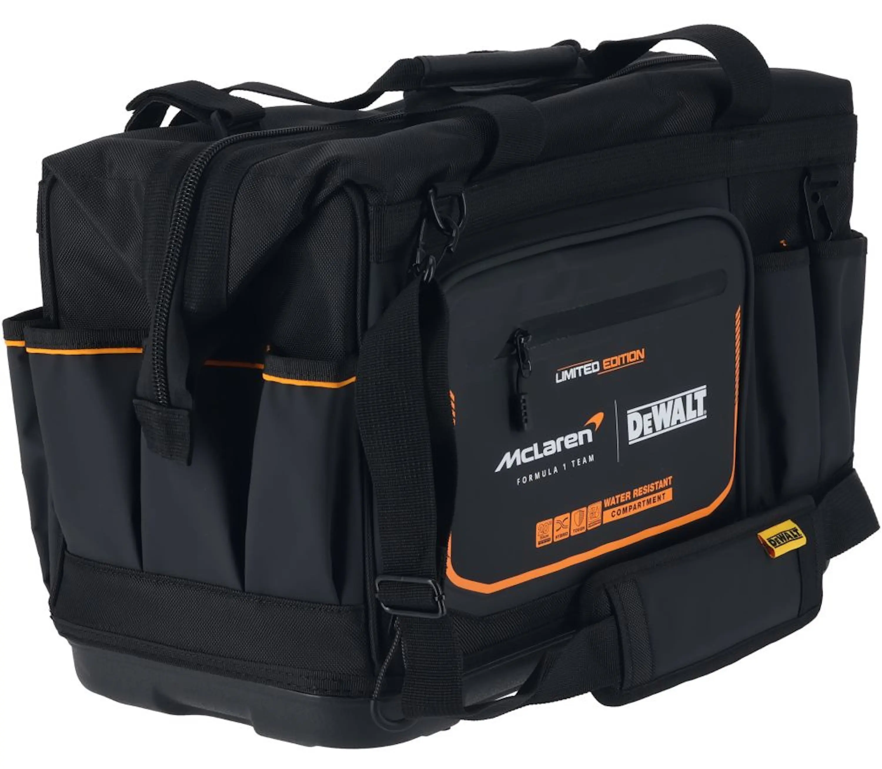 Сумка для инструментов Dewalt McLaren DWST60104-9 (Black/Yellow) - 2