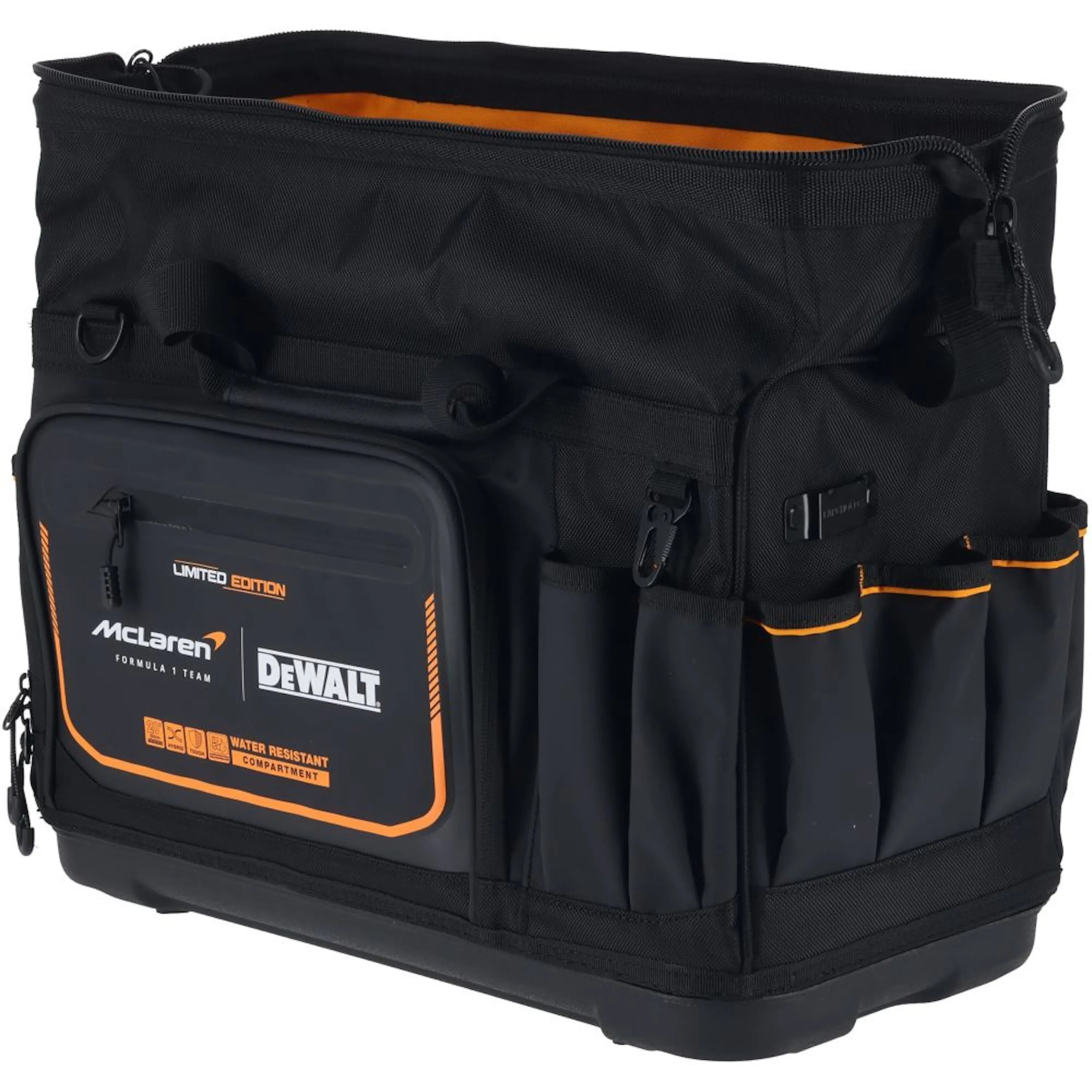 Сумка для инструментов Dewalt McLaren DWST60104-9 (Black/Yellow) - 3