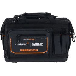 Сумка для инструментов Dewalt McLaren DWST60104-9 (Black/Yellow)