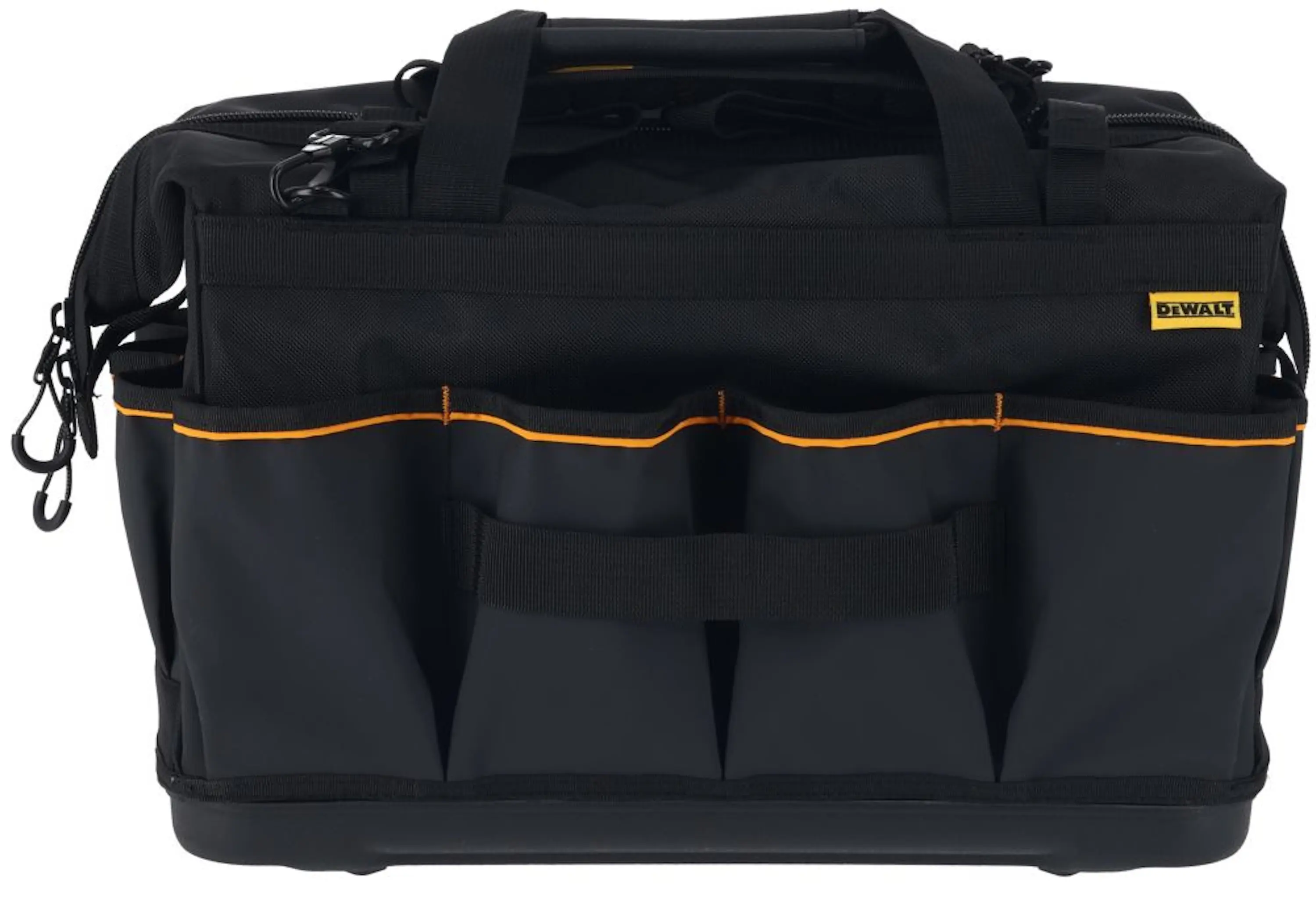 Сумка для инструментов Dewalt McLaren DWST60104-9 (Black/Yellow) - 4
