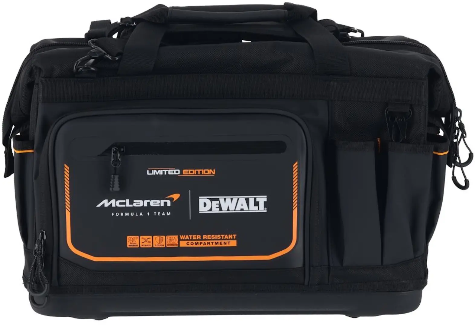 Сумка для инструментов Dewalt McLaren DWST60104-9 (Black/Yellow)