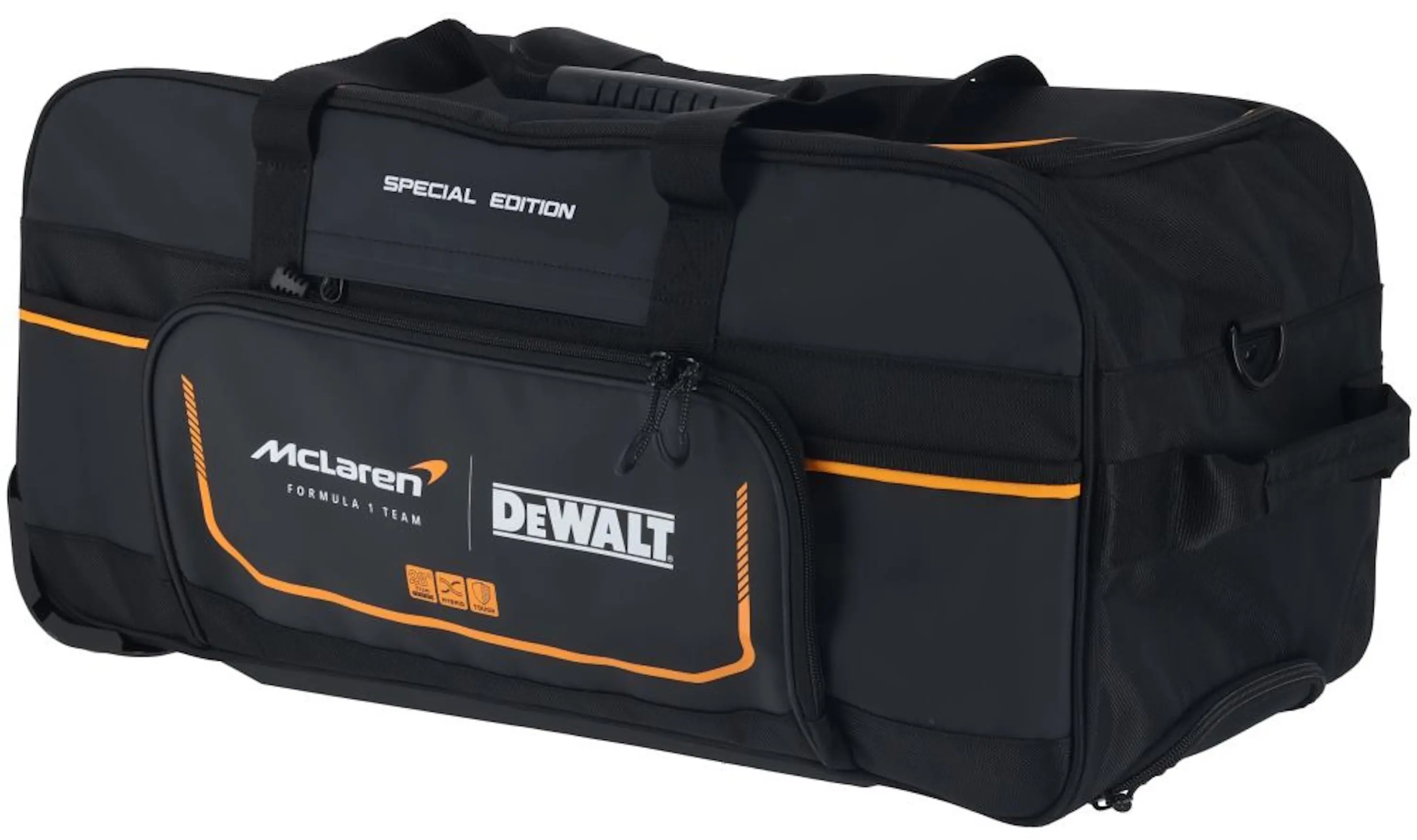 Geanta pentru instrumente Dewalt McLaren DWST83522-9 (Black/Yellow) - 2