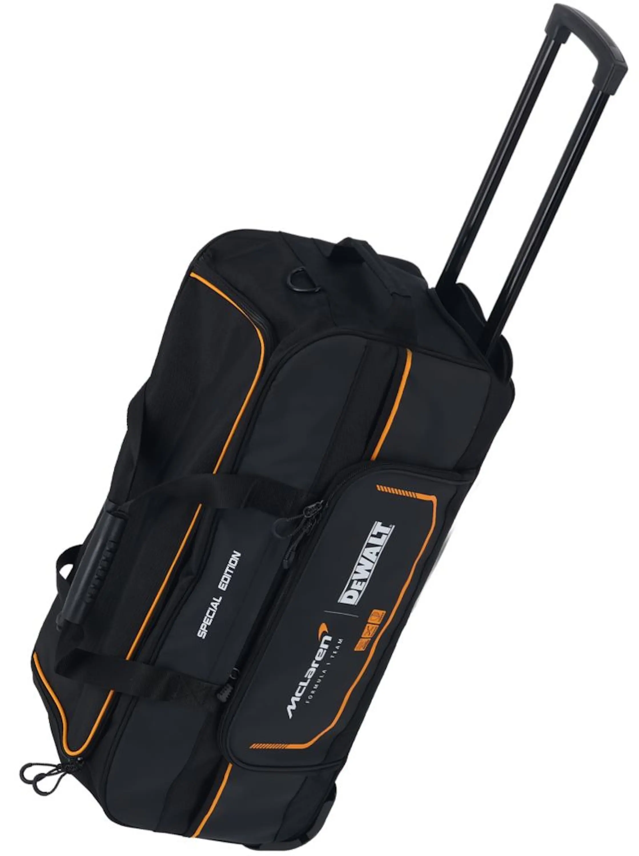 Geanta pentru instrumente Dewalt McLaren DWST83522-9 (Black/Yellow) - 5