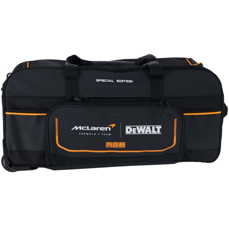 Сумка для инструментов Dewalt McLaren DWST83522-9 (Black/Yellow)