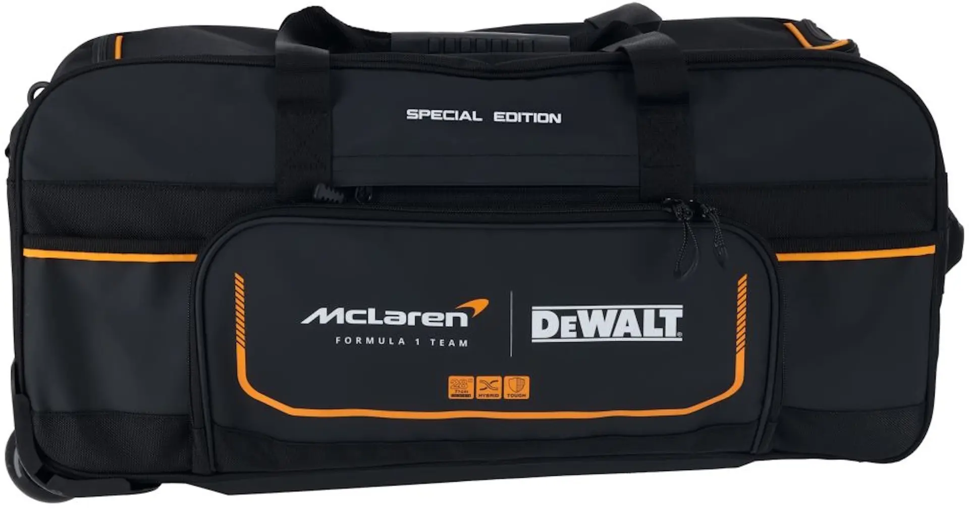 Geanta pentru instrumente Dewalt McLaren DWST83522-9 (Black/Yellow)