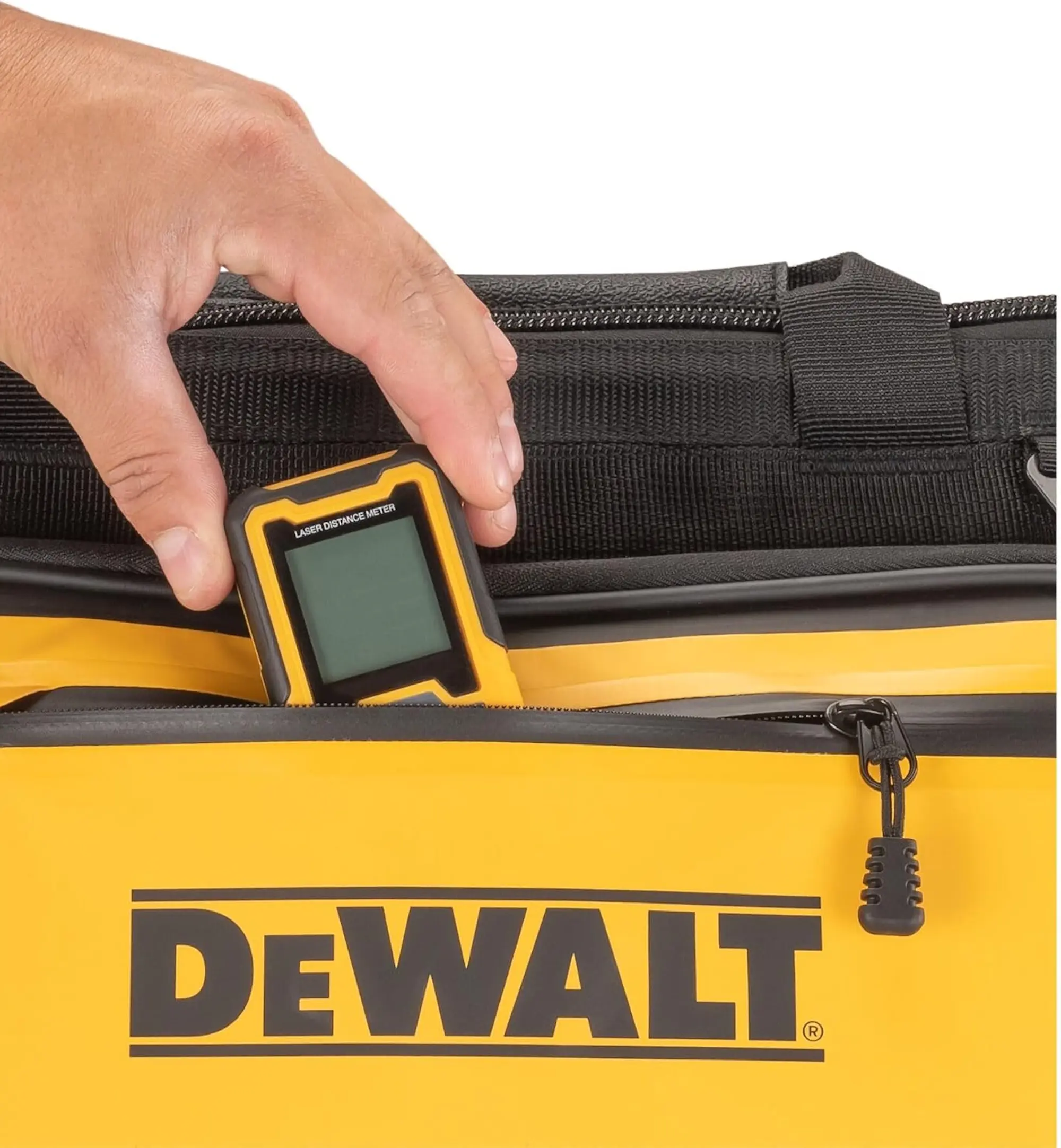 Geanta pentru scule Dewalt Pro 16 DWST60103-1 (Black/Yellow)
