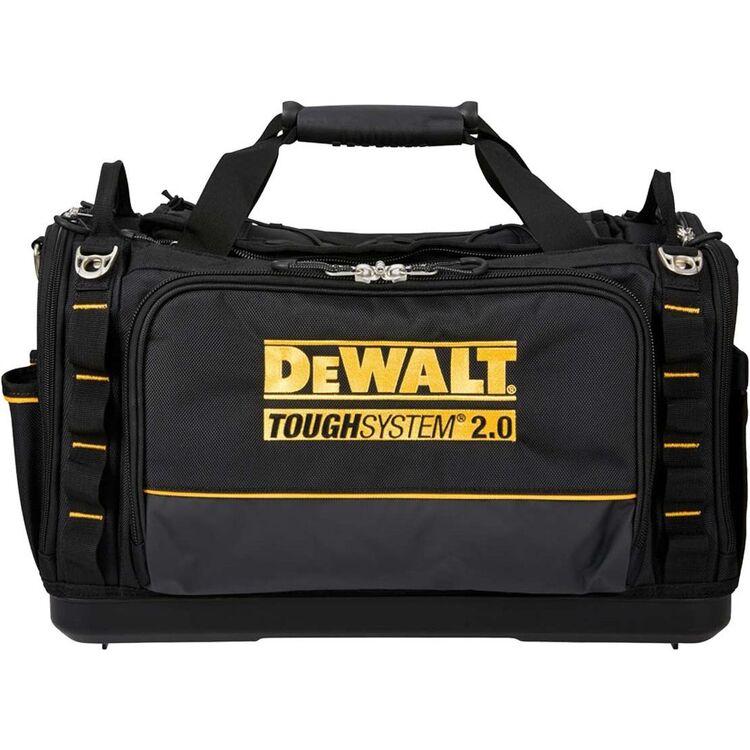 Сумка для инструментов DeWalt Tough System DWST83522-1 (Black/Yellow)