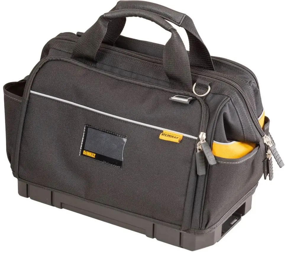 Сумка для инструментов Dewalt TSTAK DWST82991-1 (Yellow/Black) - 2